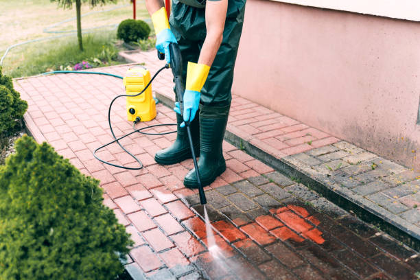 Best Concrete Pressure Washing  in Linln Park, CO
