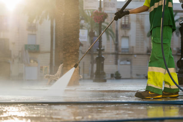 Best Sidewalk Pressure Washing  in Linln Park, CO